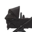 Bugaboo Dragonfly Stroller & Bassinet - Midnight Black/Frame Black