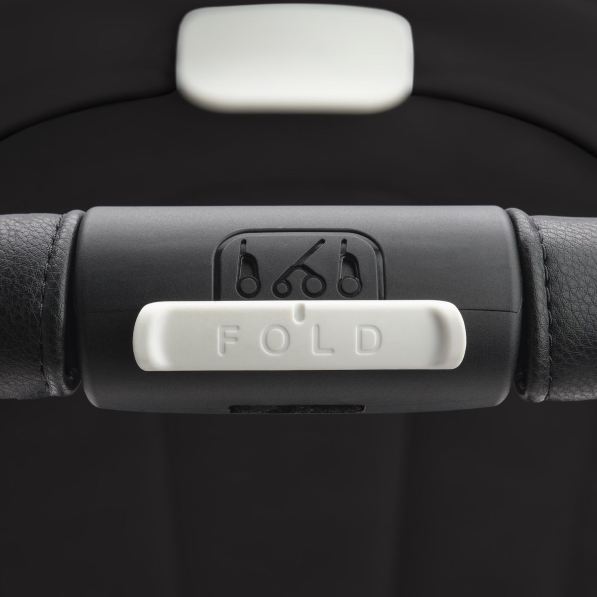 Bugaboo Dragonfly Stroller & Bassinet - Midnight Black/Frame Black