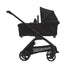 Bugaboo Dragonfly Stroller & Bassinet - Midnight Black/Frame Black