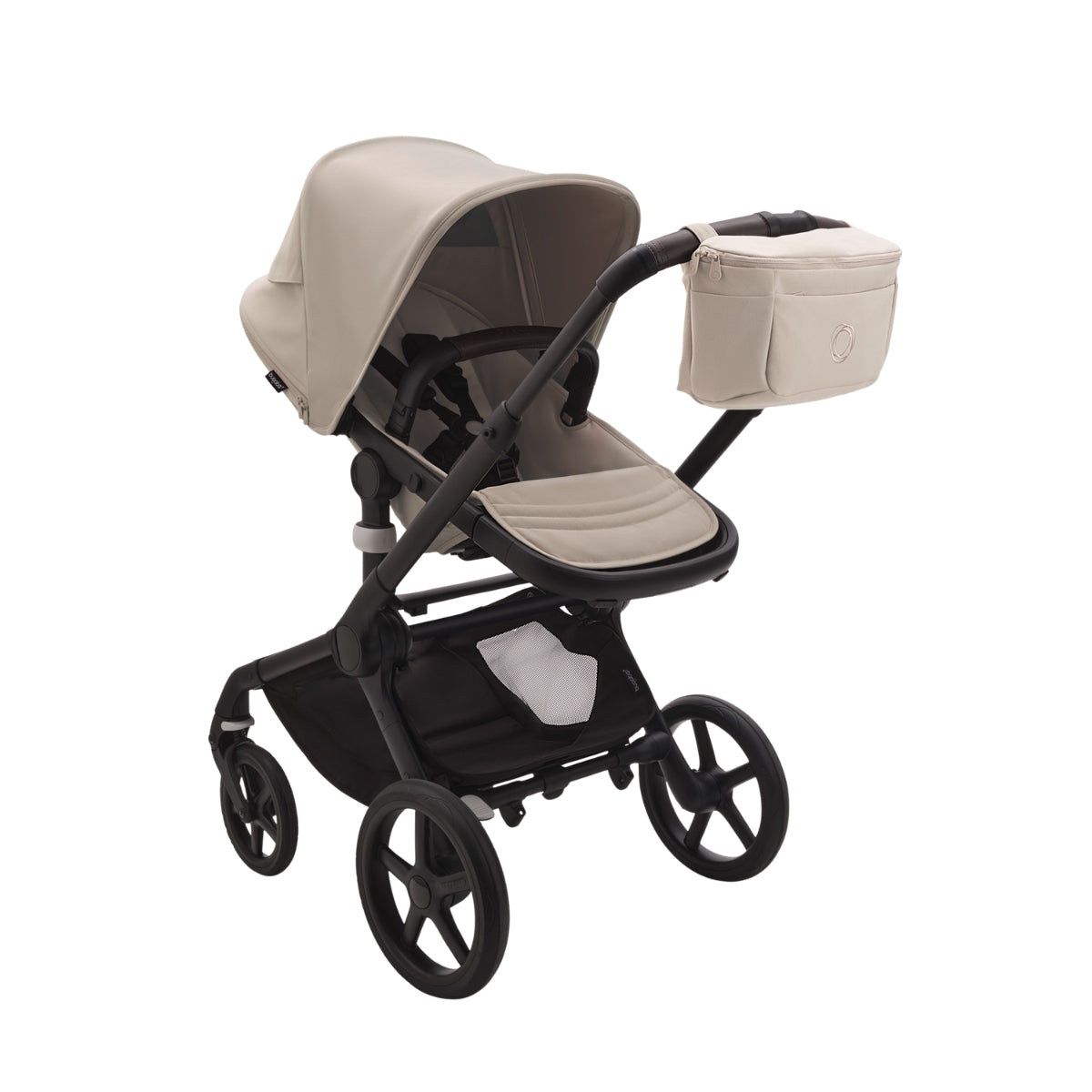 Bugaboo Organizer Desert Taupe - Water-Repellent & Easy to Attach
