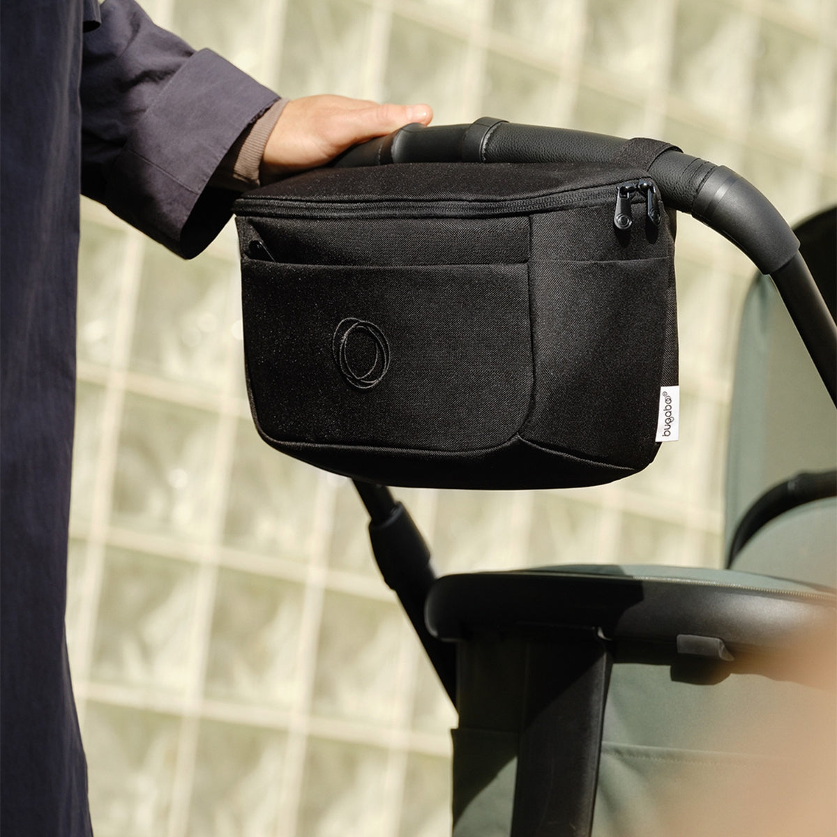 Bugaboo Organizer Desert Taupe - Smart Everyday Organization