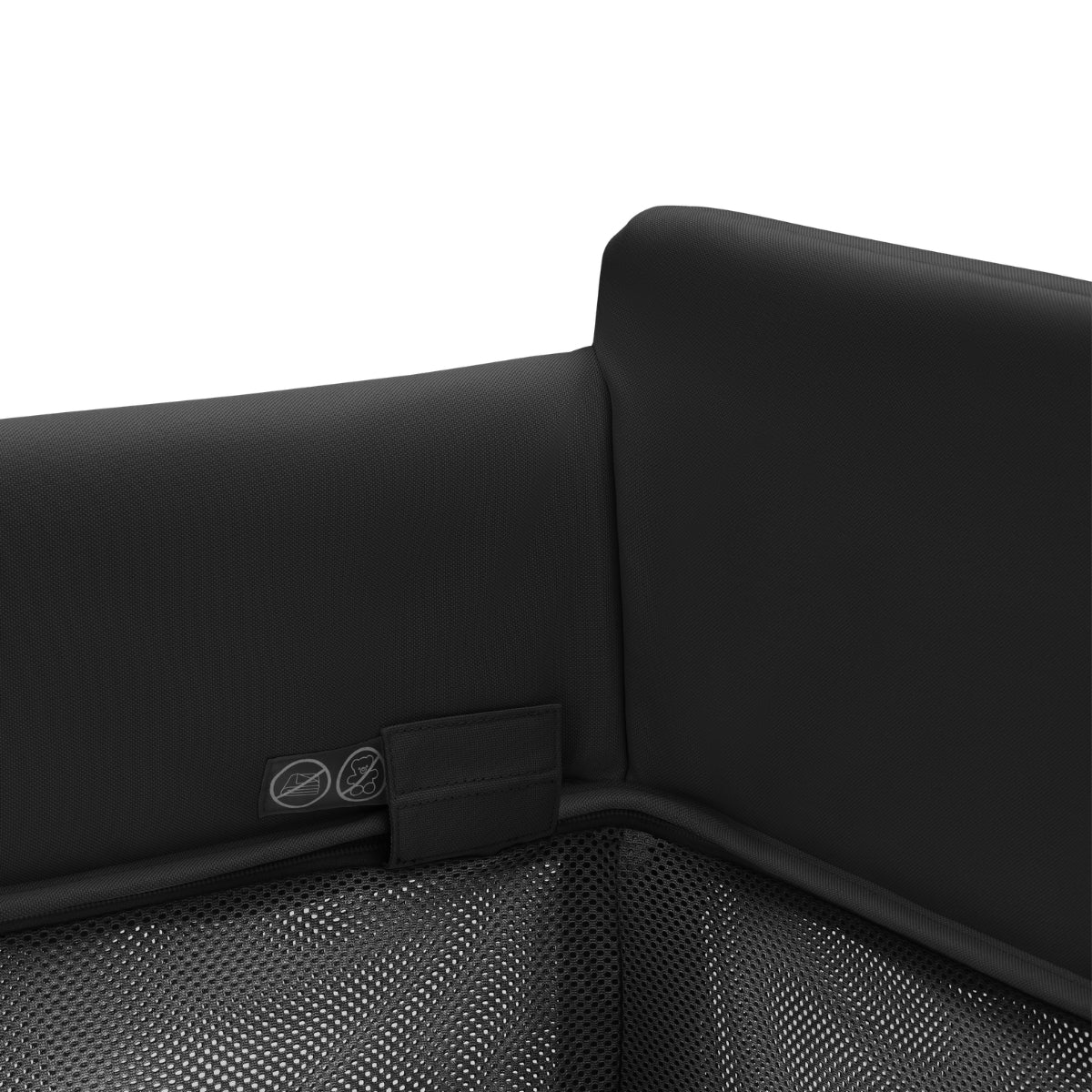 Bugaboo Stardust Playard - Black