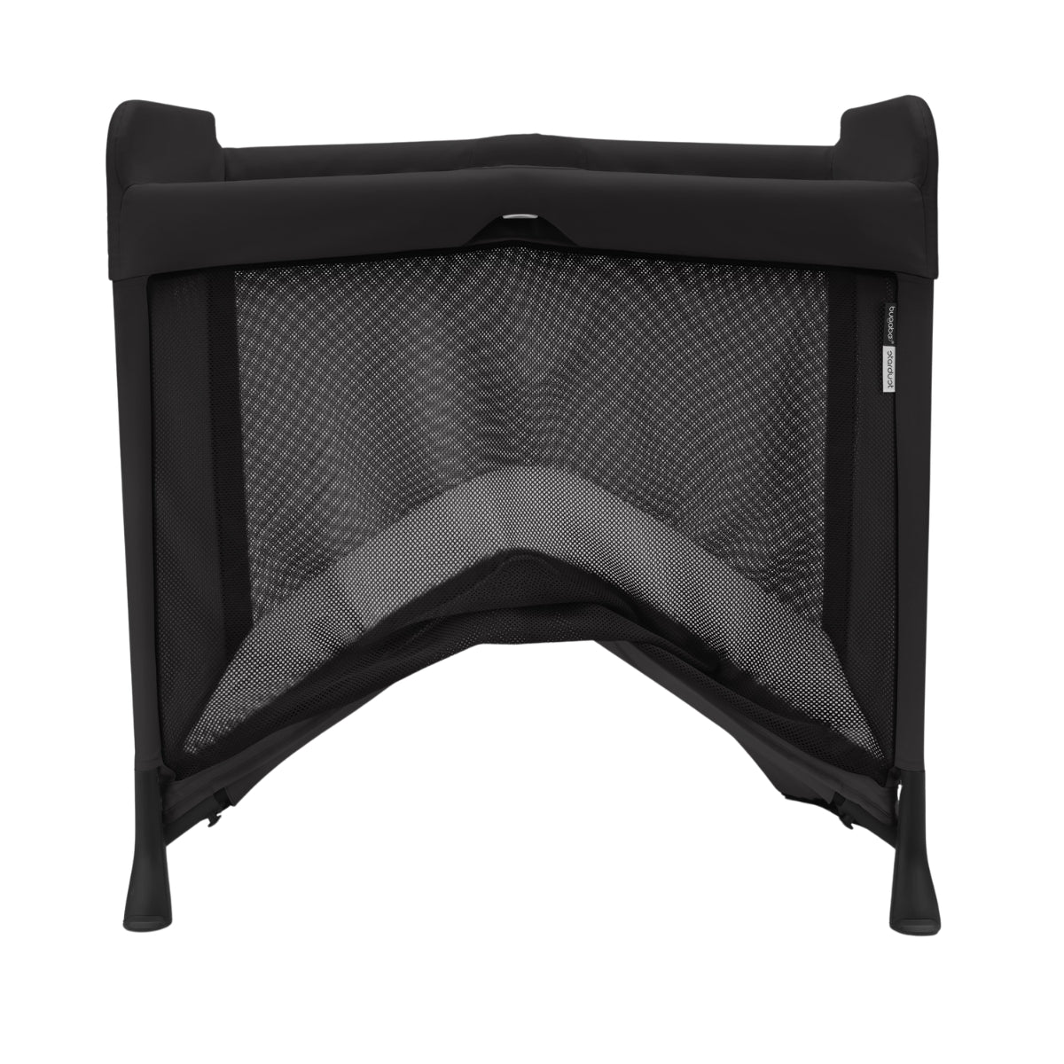 Bugaboo Stardust Playard - Black - All in One Smart Design