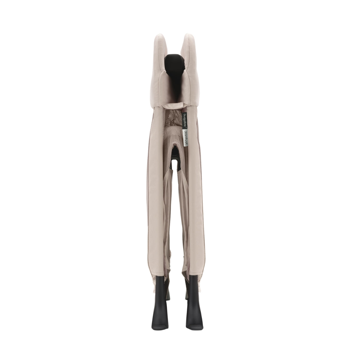 Bugaboo Stardust Playard - Desert Taupe - Lightweight and Travel Ready