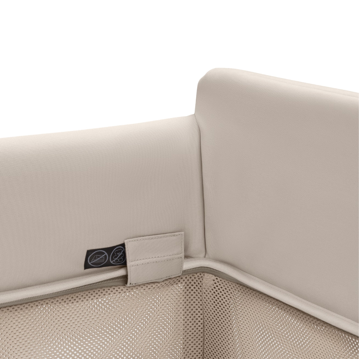 Bugaboo Stardust Playard - Desert Taupe