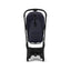 Bugaboo Butterfly 2 Plus Travel Stroller - Black/Deep Indigo on Luna Baby Store Miami