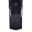 Bugaboo Butterfly 2 Plus Travel Stroller - Black/Deep Indigo on Luna Baby Store Miami