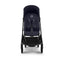 Bugaboo Butterfly 2 Plus Travel Stroller - Black/Deep Indigo on Luna Baby Store Miami