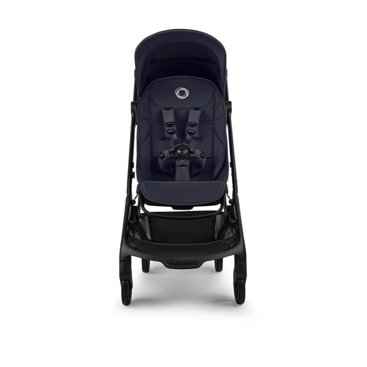 Bugaboo Butterfly 2 Plus Travel Stroller - Black/Deep Indigo