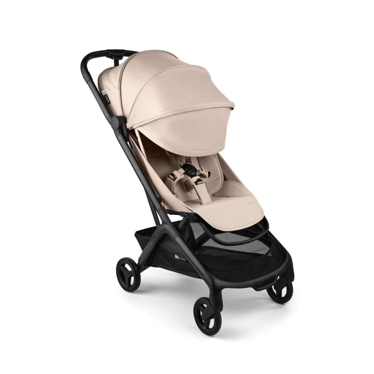 Butterfly 2 Plus Travel Stroller by Bugaboo Desert Taupe