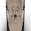 Bugaboo Butterfly 2 Plus Travel Stroller - Black/Desert Taupe on Luna Baby Store Miami