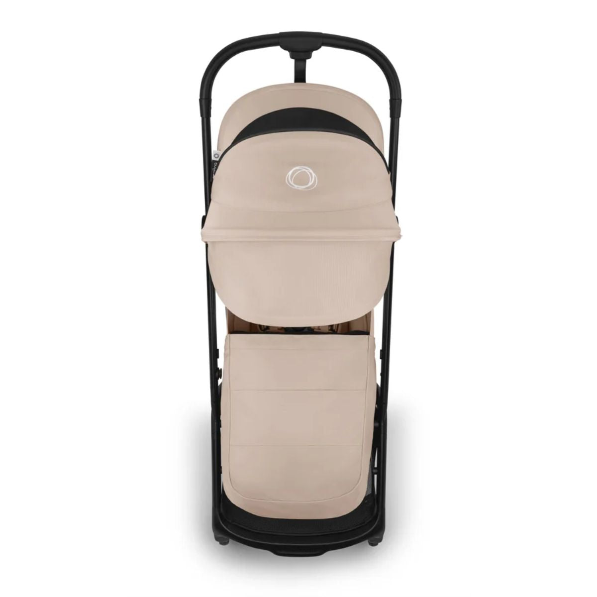 Butterfly 2 Plus Travel Stroller by Bugaboo Desert Taupe