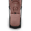 Bugaboo Butterfly 2 Plus Travel Stroller - Black/Dusty Pink on Luna Baby Store Miami