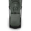 Bugaboo Butterfly 2 Plus Travel Stroller - Black/Forest Green on Luna Baby Store Miami