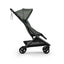 Bugaboo Butterfly 2 Plus Travel Stroller - Black/Forest Green on Luna Baby Store Miami