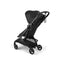 Bugaboo Butterfly 2 Plus Travel Stroller - Black/Heritage Black on Luna Baby Store Miami