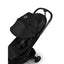 Bugaboo Butterfly 2 Plus Travel Stroller - Black/Heritage Black on Luna Baby Store Miami