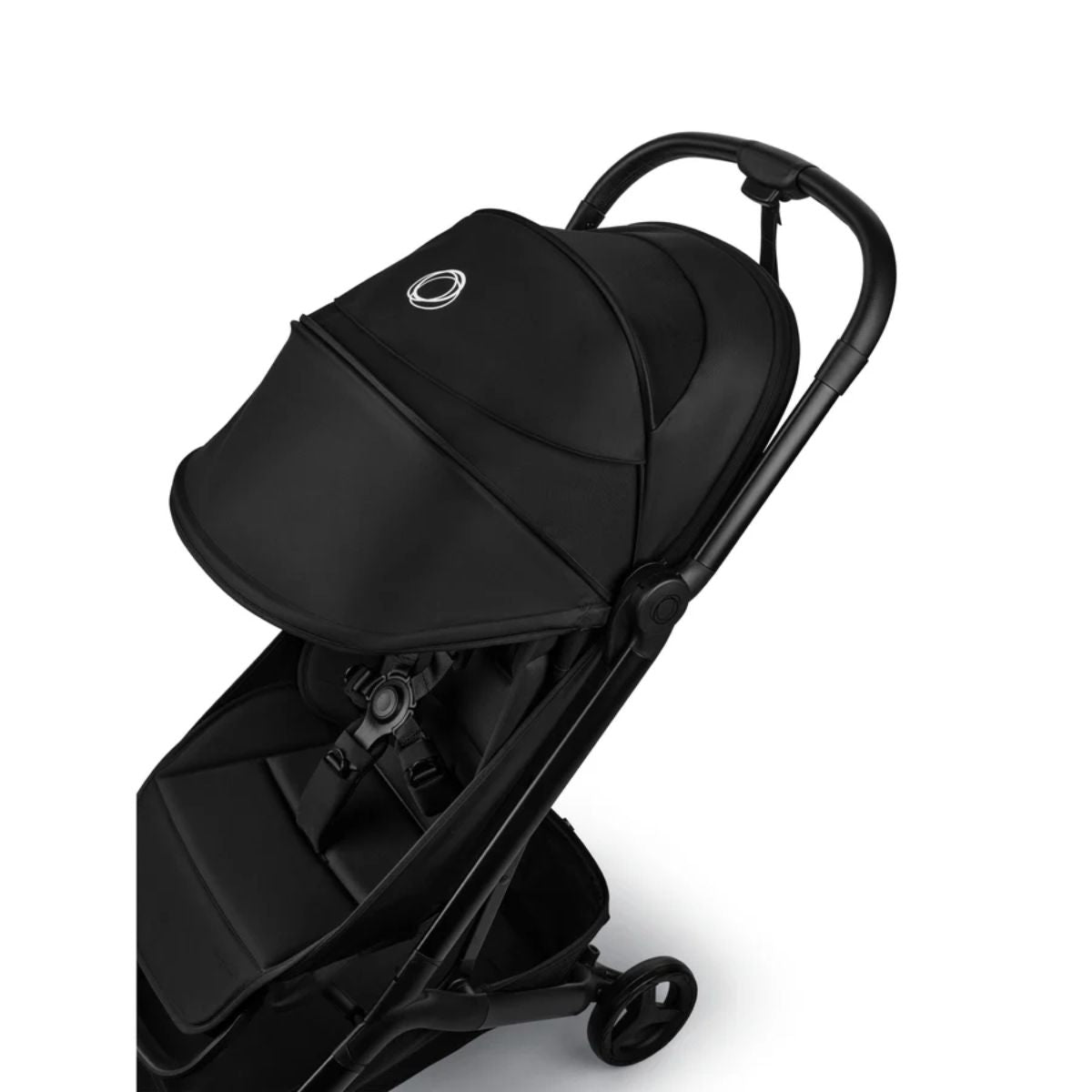 Bugaboo Butterfly 2 Plus Travel Stroller - Black/Heritage Black