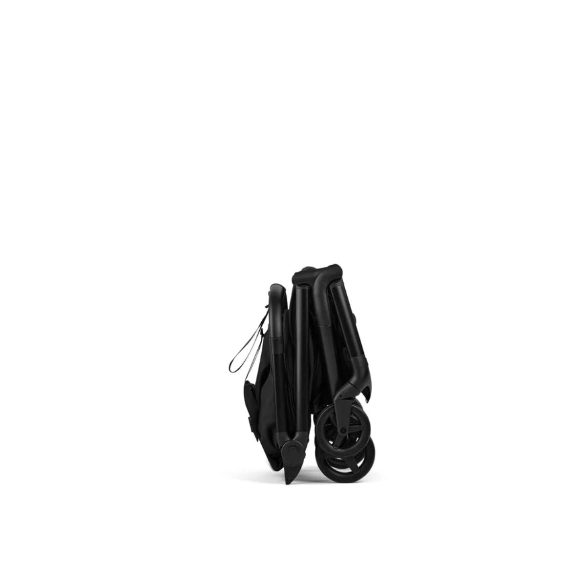 Bugaboo Butterfly 2 Plus Travel Stroller - Black/Heritage Black