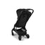 Bugaboo Butterfly 2 Plus Travel Stroller - Black/Heritage Black on Luna Baby Store Miami