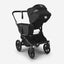 Bugaboo Donkey 5 Mono Bassinet and Seat - All Midnight Black/Black Chassis