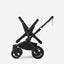 Bugaboo Donkey 5 Twin Bassinet And Stroller -  All Grey Melange/Graphite Chassis