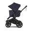 Bugaboo Donkey 6 Complete Single-to-Double Stroller - Black / Deep Indigo