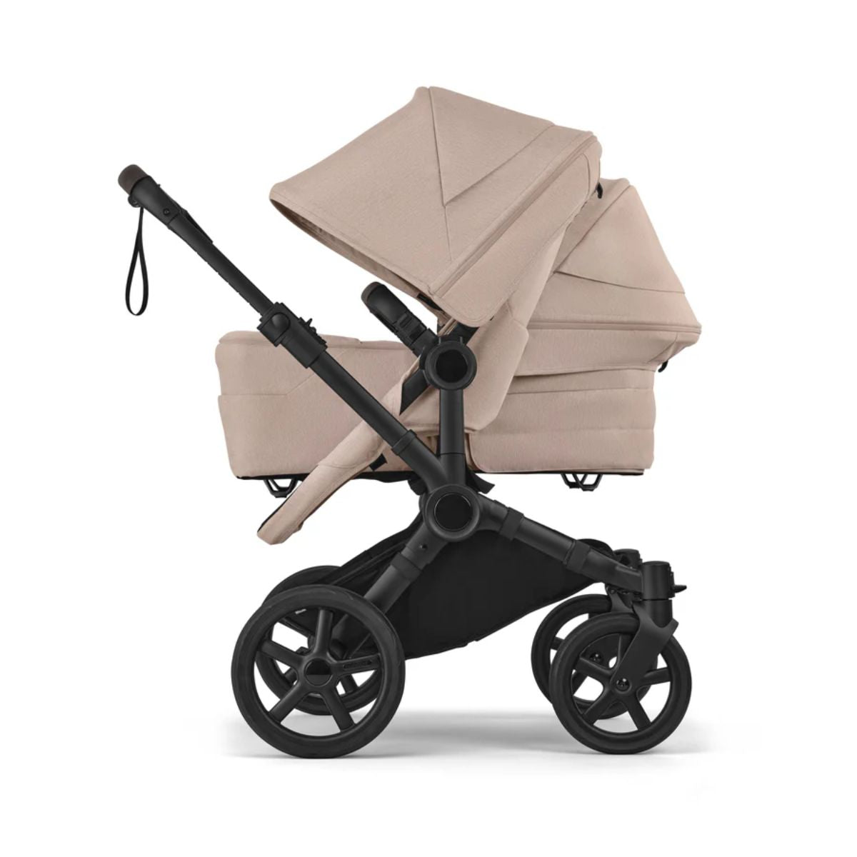 Bugaboo Donkey 6 Complete Single-to-Double Stroller