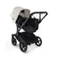 Bugaboo Donkey 6 Complete Single-to-Double Stroller - Black / Heritage Black / Misty White on Luna Baby Store Miami