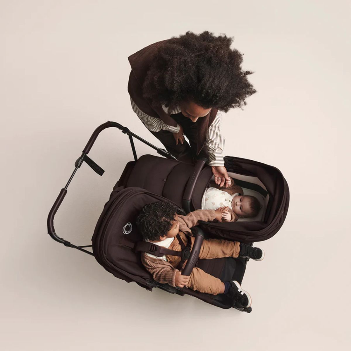 bugaboo donkey bassinet complete Bugaboo Donkey 6 Complete Single-to-Double Stroller