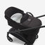 Bugaboo Dragonfly Stroller & Bassinet - Morning Pink/Frame Black