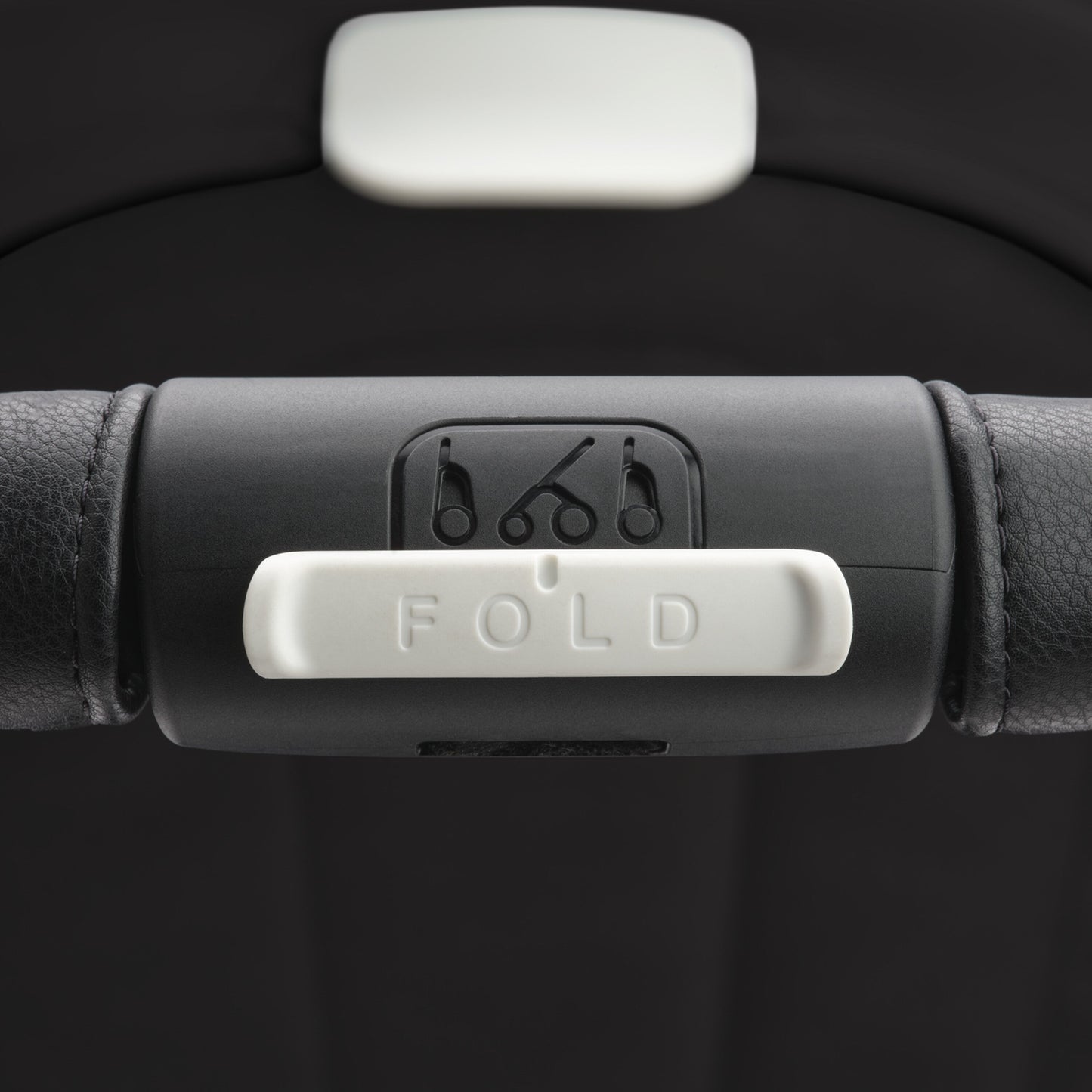 Bugaboo Dragonfly Stroller & Bassinet - All Grey Melange/Frame Black