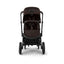 Bugaboo Fox 5 Renew Bassinet And Stroller - Black / Cocoa Brown on Luna Baby Store Miami