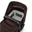 Bugaboo Fox 5 Renew Bassinet And Stroller - Black / Cocoa Brown on Luna Baby Store Miami