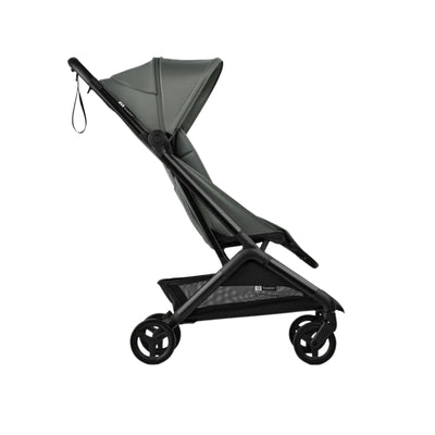 Bugaboo Butterfly 2 Travel Stroller Black/Forest Green