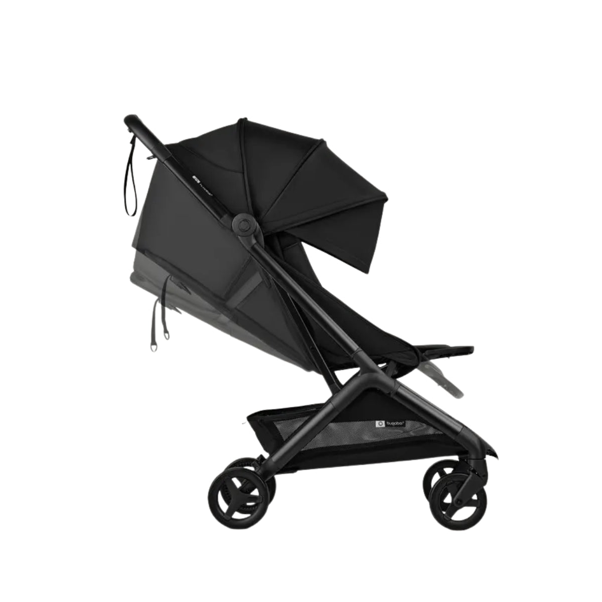 bugaboo butterfly green Bugaboo Butterfly 2 Travel Stroller Black/Forest Green