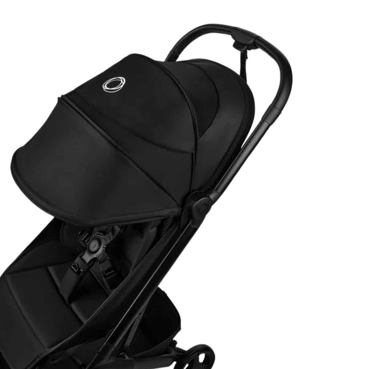 Bugaboo Butterfly 2 Travel Stroller Black/Forest Green