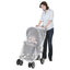 Buki Universal Mosquito Net for Strollers and Car Seats on Luna Baby Store Miami