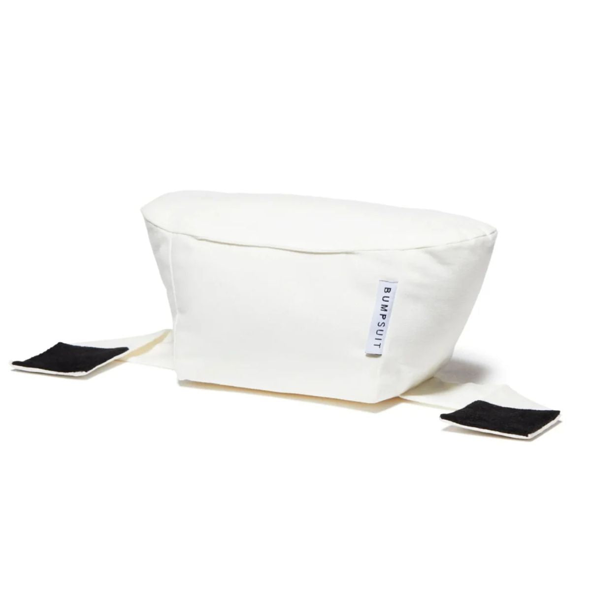 Bumpsuit Infant Insert - White