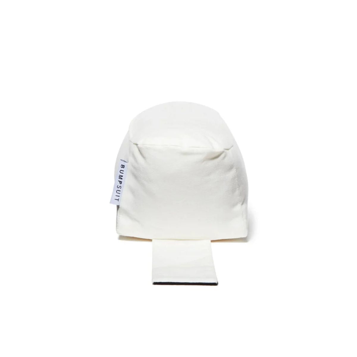 Bumpsuit Infant Insert - White