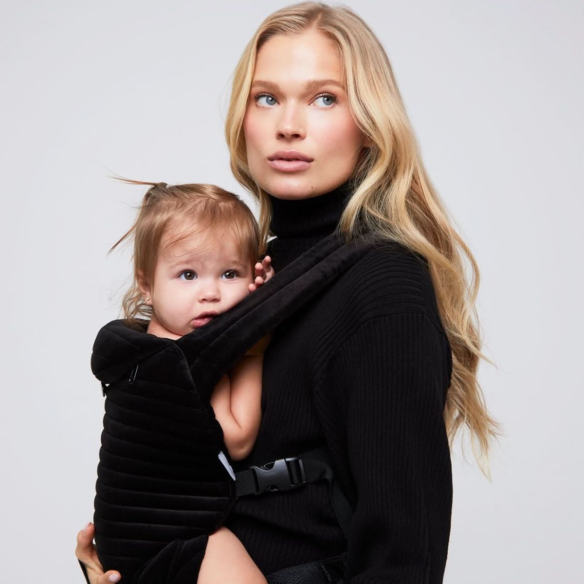 Bumpsuit The Armadillo Baby Carrier - Black