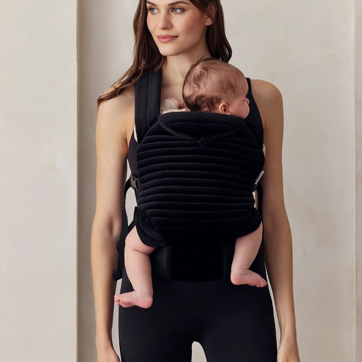 Bumpsuit The Armadillo Baby Carrier - Black