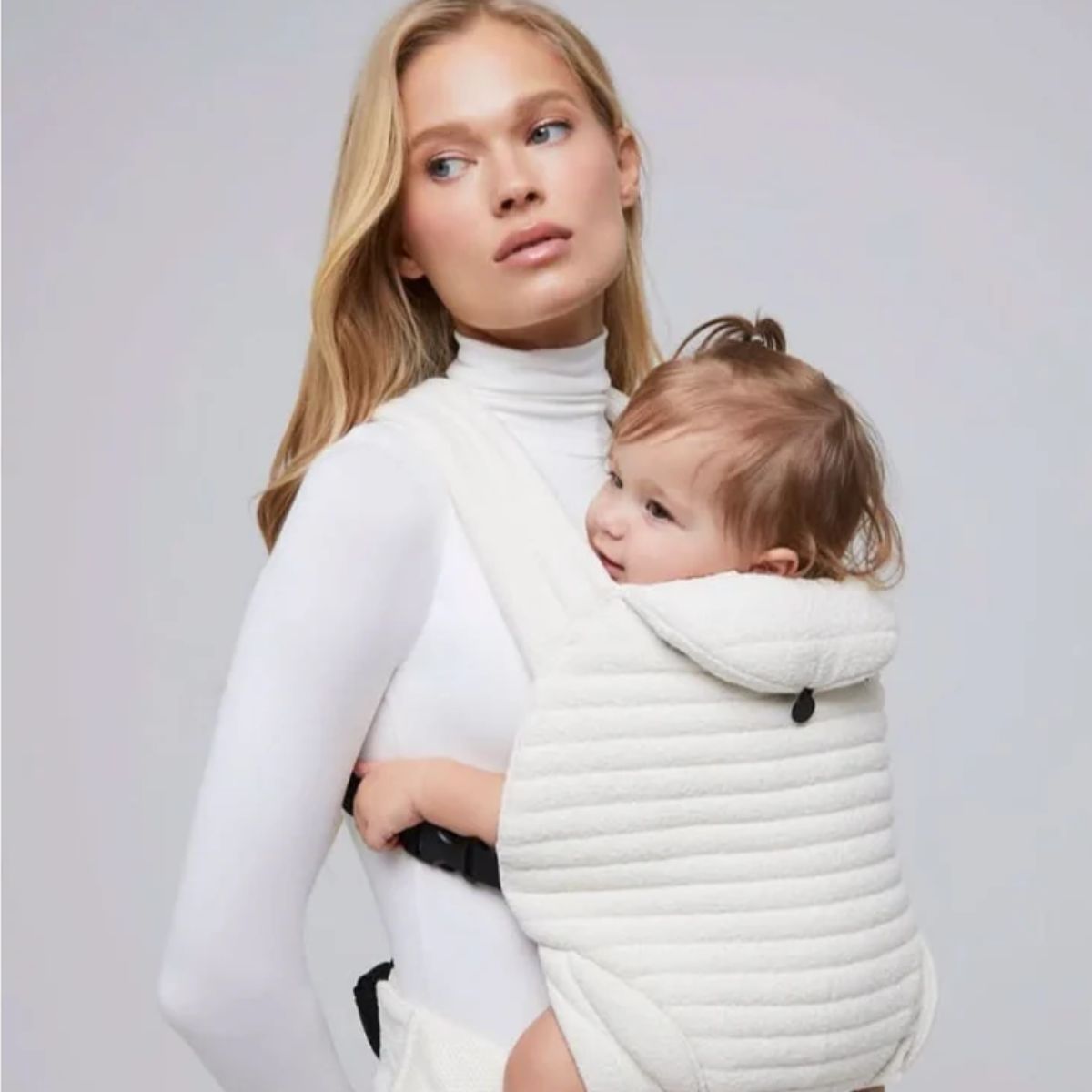 Bumpsuit The Armadillo Baby Carrier - Cloud