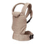 Bumpsuit The Armadillo Baby Carrier - Oyster on Luna Baby Store Miami