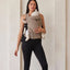 Bumpsuit The Armadillo Baby Carrier - Oyster on Luna Baby Store Miami