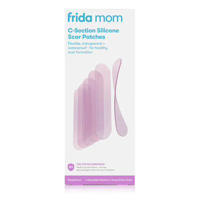 Fridababy C-Section Silicone Scar Patches - Luna Baby Store Miami