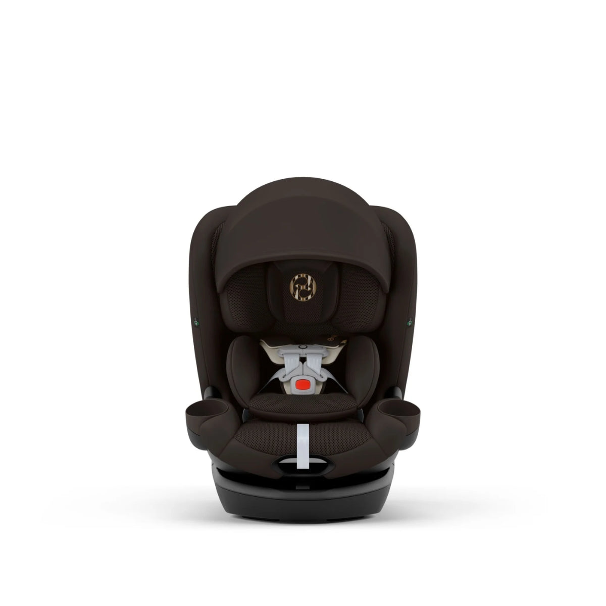 CYBEX Callisto G 360° Rotating All-in-One Convertible Car Seat - Chocolate Brown on Luna Baby Store Miami