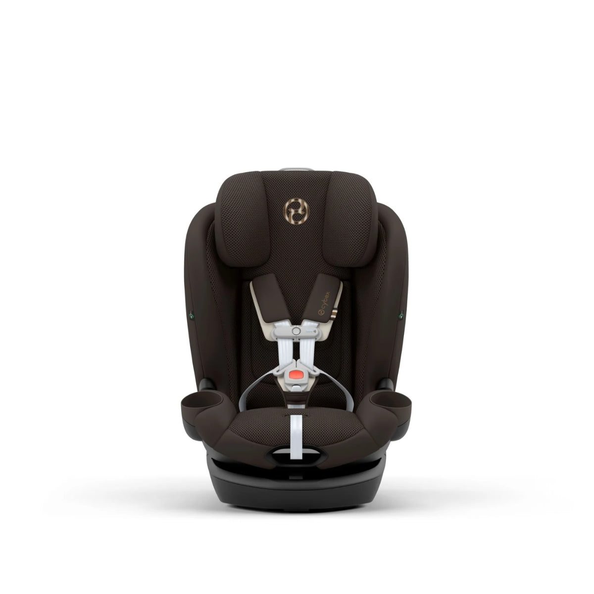 CYBEX Callisto G 360° Rotating All-in-One Convertible Car Seat - Chocolate Brown on Luna Baby Store Miami