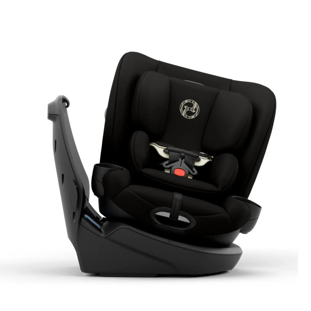 CYBEX Callisto G 360 Select Rotating All-in-One Convertible Car Seat Black