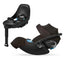CYBEX Cloud G Pro Comfort Extend Infant Car Seat - Chocolate Brown on Luna Baby Store Miami
